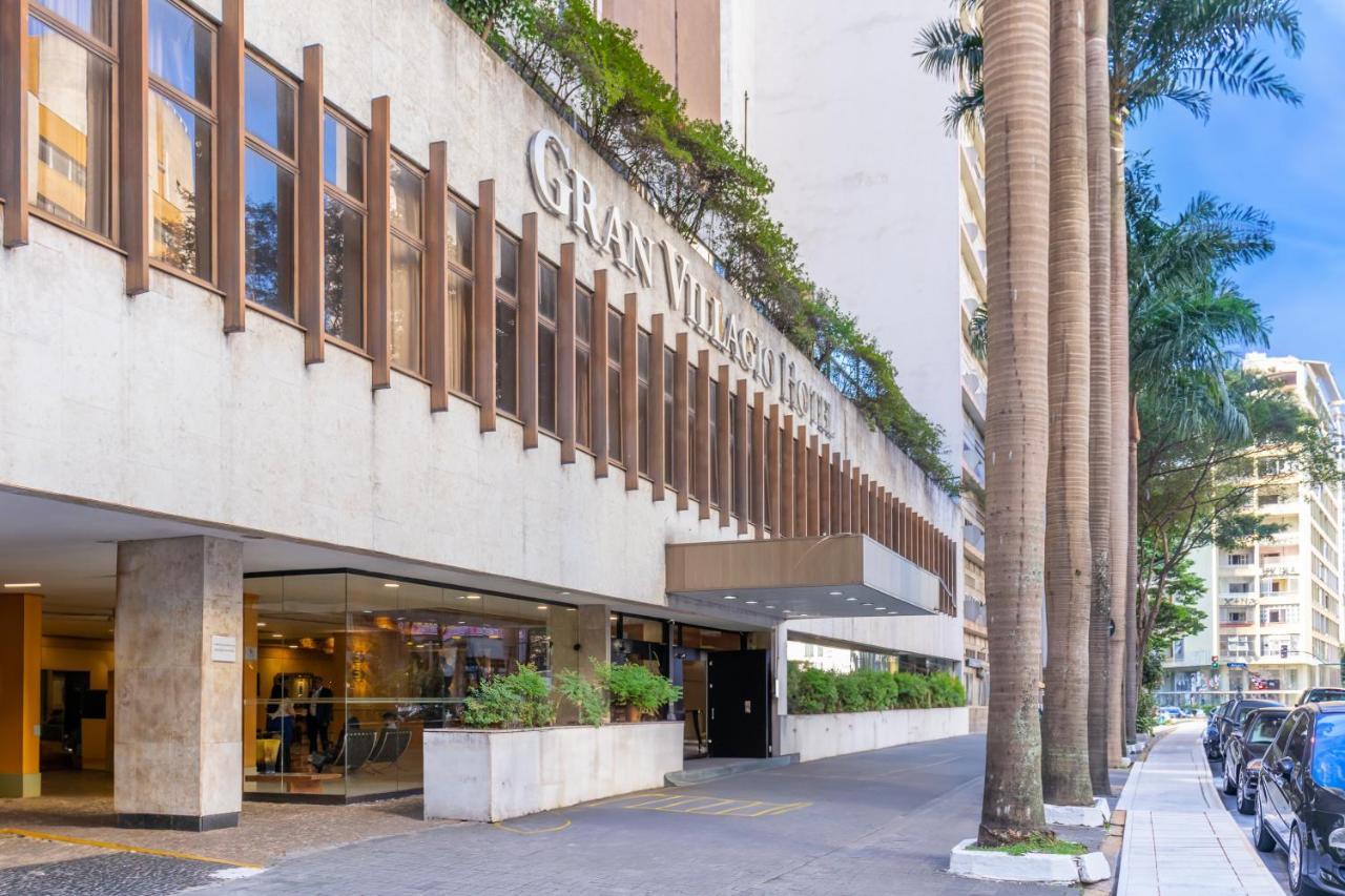 Gran Villagio Hotel Sp By Castelo Itaipava São Paulo Exterior foto